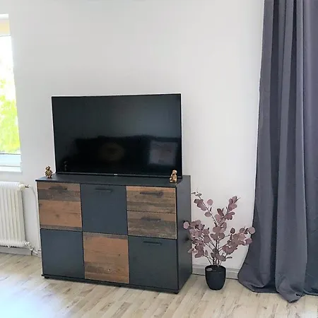 Apartment Theox No 8 - 90qm Mit 2 Schlafzimmern Und 5 Betten